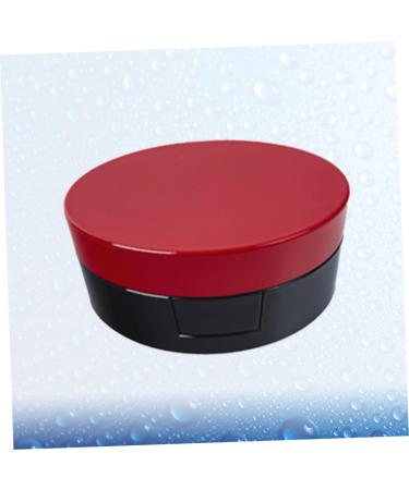 Didiseaon Box Compact Case with Mirror Powder Puff Case Makeup Accessories Foundation Cosmetic - Buy Online on GoSupps.com