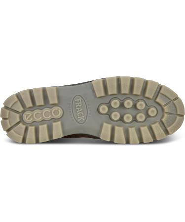 ECCO Men's Track 25 High Gore-tex Waterproof Hiking Boot 13-13.5 Bison/Bison Oil Nubuck - Durable and Waterproof Hiking Boot for Men - Buy Online on GoSupps.com