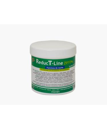Reductline Reducing Gel | Helps combat cellulite and orange peel skin | Firming of the abdominal area legs and buttocks | With plant extracts | Cold effect | 500ml - Buy Online on GoSupps.com