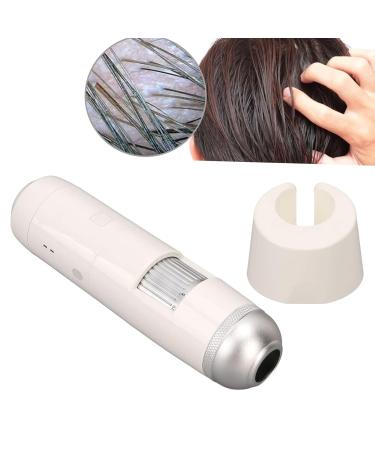 Hair Follicle Detector Analyzer - Wireless AI 5X to 200X for Salon Use | International Shipping - Buy Online on GoSupps.com