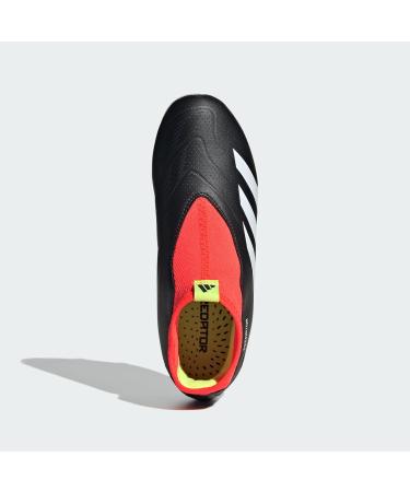 Buy adidas Unisex Kids Predator.3 Sneakers Core Black Ftwr White Solar Red International Shipping Available - Buy Online on GoSupps.com