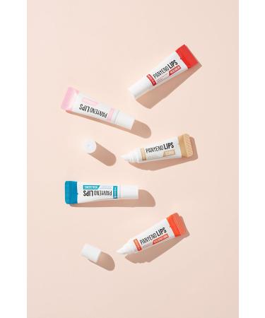 MEDIHEAL Pantenolips Sleeping Mask 2 Pack - Hydrating Gel Mask with Panthenol, Shea Butter, Vitamin E, and Berry Extract - Buy Online on GoSupps.com