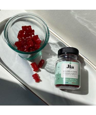 Volume & Fall Gummies - Buy Online on GoSupps.com
