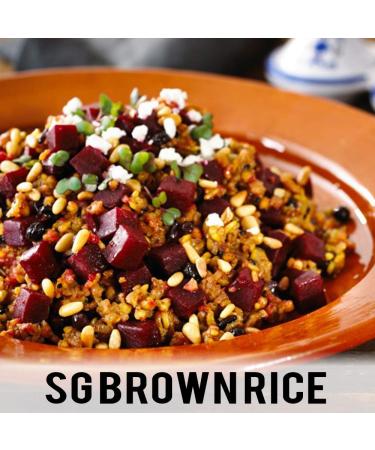 Golden Crown Multigrain Blend - 32 oz (2 LBS) | Premium Quality Sweet Flavorful Vegetarian Grains - Barley, Rye, Berries, Rice | GMO-Free - Buy Online on GoSupps.com