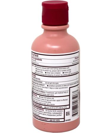 Caladryl Skin Protectant Lotion 6 oz - Pack of 3 | Soothing Relief for Itchy Skin - Buy Online on GoSupps.com