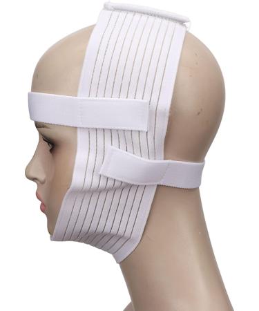Adjustable Anti-Snoring Chin Strap for Better Sleep - Breathable Head Band Tape for Snoring Relief - Buy Online on GoSupps.com