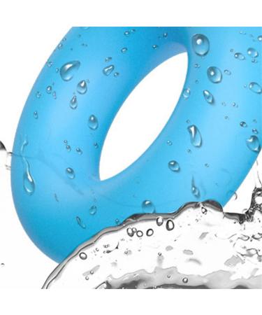 Buy Silicone Blue Massage Accessories - 2 Pieces in Various Sizes for Comfort & Vitality | International Shipping - Buy Online on GoSupps.com