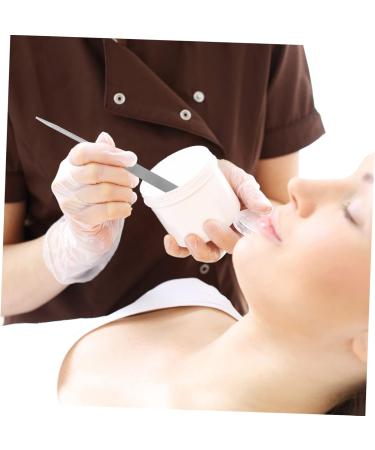 minkissy Foundation Tint Stick Portable Makeup Spatula Cosmetic Mixing Tool For Nail Art Palette Foundation - Buy Online on GoSupps.com