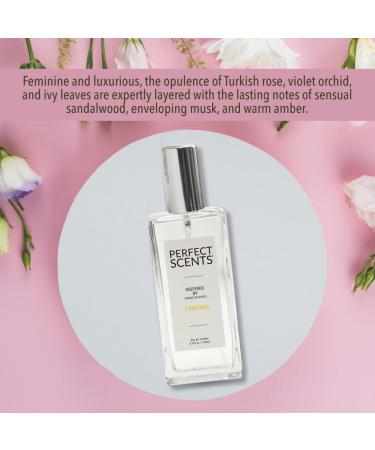Perfect Scents Fragrances | Inspired by CD s J Adore | Women s Eau de Toile e | Vegan Paraben Phthalate Free | Never Tested on Animals | 3.4 Fl Oz CD s J Adore 3.4 Fl Oz (Pack of 1) - Buy Online on GoSupps.com