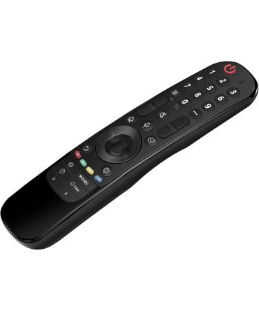 Buy AULCMEET MR21GA Language Remote Control for LG TVs - OLED77A1UA OLED77C1UA OLED83C1UA & More | International Shipping Available - Buy Online on GoSupps.com
