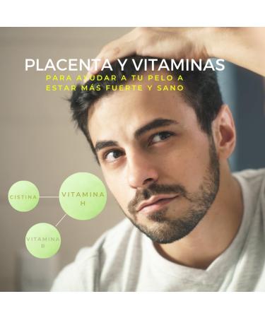 Placent Forte Compact Edition Anti-Hair Loss Serum | Special Travel Size | Easy Application | 100 ml SESIOMWORLD - Buy Online on GoSupps.com