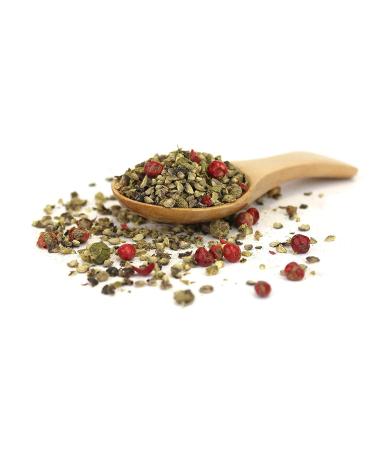 Ankerkraut Pepper Symphony 70g - Premium Ground Pepper in Cork Glass | International Shipping Available - Buy Online on GoSupps.com