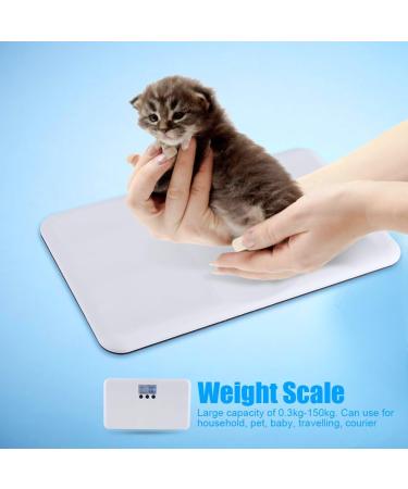 Simlug Digital Baby Infant Pet Weight Scale with LCD Display - Buy Online on GoSupps.com