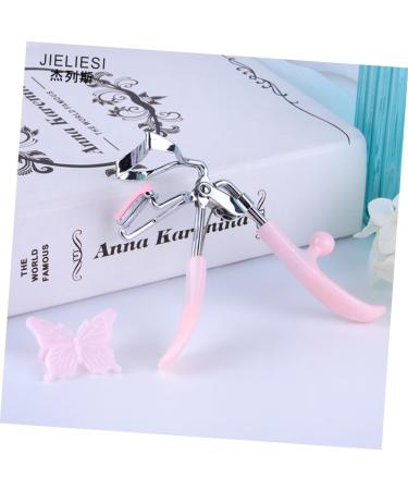 Angoily Manual Eyelash Curler - Non-Slip Lash Tool for Beautiful Curled Lashes | Makeup Accessories for Women - Buy Online on GoSupps.com