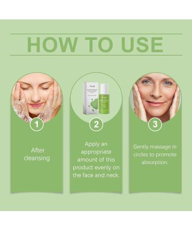 OLLZPJFPK Moisturizing Essence Nourishing Delicate Brightening Glossy Hydrating Moisturizing Elastic Facial Skin Essence - Buy Online on GoSupps.com