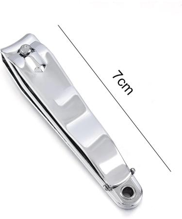 HCHGJKN Nail Clippers Pro Finger Nail Clipper Stainless Steel Sturdy Ultra Sharp Anti-slip Professional Correction Manicure Nail Care Tool Set - Buy Online on GoSupps.com