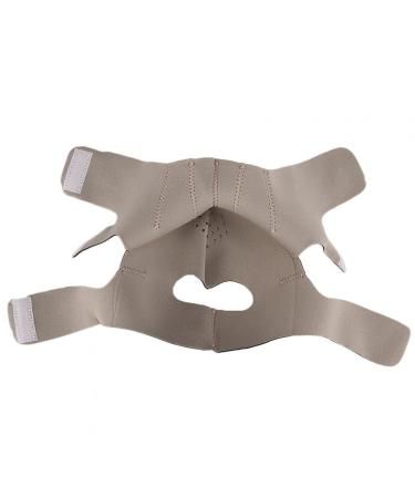 Adjustable Breathable Double Chin Reducer - Unisex Cheek Lift Belt for Men & Women | Personal Care Solutions - Buy Online on GoSupps.com