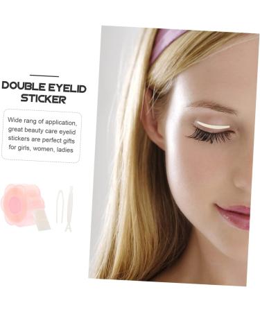 DOITOOL Makeup Tape 3 Rolls Double Eyelid Sticker Eye Shaping Makeup Supplies Makeup Eyelid Tape Eyelid Lifter Tape Eyelid Beauty Tape Girl Stickers Woman Make up Lace Eyelid Stickers - Buy Online on GoSupps.com