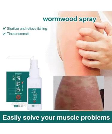 Zdiwond Wormwood Skin Clearing Spray - External Use (1PCS) - Buy Online on GoSupps.com