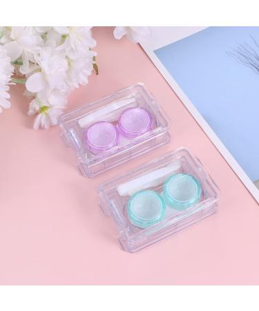 Buy Gatuida 2st Mini Container for Colored Contact Lenses - Durable Eye Storage Solution | International Shipping Available - Buy Online on GoSupps.com