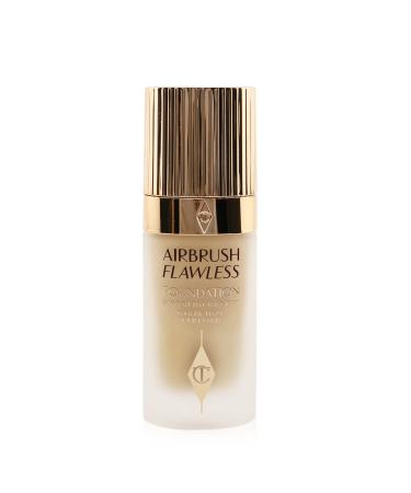 CHARLOTTE TILBURY Airbrush Flawless Foundation 1 NEUTRAL Yellow 1 Fl Oz (Pack of 1) - Buy Online on GoSupps.com