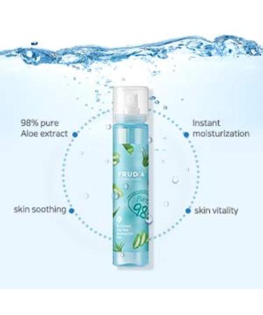 Soothing Wind Gel with Aloe Vera 125 ml - Cooling Relief for All Skin Types | Fast International Shipping - Buy Online on GoSupps.com