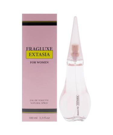 Extasia for Women - 3.3 oz EDT Spray