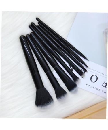 FRCOLOR 24 Pcs Professional Makeup Brush Set - Eyebrow & Makeup Brushes for Women & Girls - International Shipping Available - Buy Online on GoSupps.com