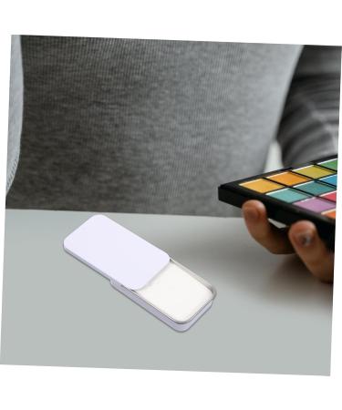 CANIGHT White Eyebrow Mapping Cream Aluminum Box Eyebrow Cream Eyebrow Mapping Paste 1 count (Pack of 1) White - Buy Online on GoSupps.com