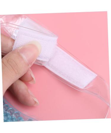 minkissy Cooling Eye Mask Dark Circles under Eye Removal Ice Eye Mask Gel Eye Mask Blindfolds Therapeutic Eye Mask Eye Covers Eye Shield Eye Cup Gelt Eyepatch Universal Men and Women Bead - Buy Online on GoSupps.com