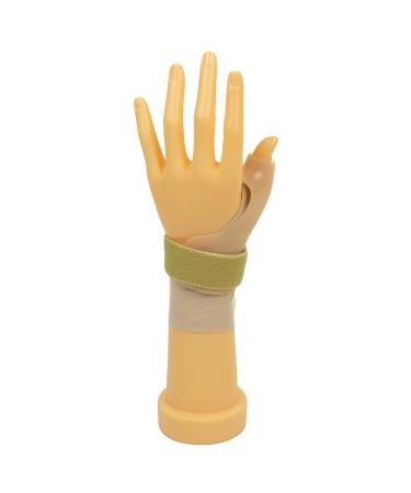 Buy Rolyan Rigid Thumb Spica Splint - Left Small Thumb Immobilizer with Wrist Strap | Quality Polypropylene Brace for CMC & MCP Support - International Shipping Available - Buy Online on GoSupps.com