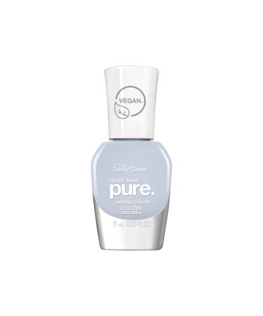 Sally Hansen Good.Kind.Pure Vegan Nail Color  Sweet as Sugar - 0.33 fl oz (Pack of 1)
