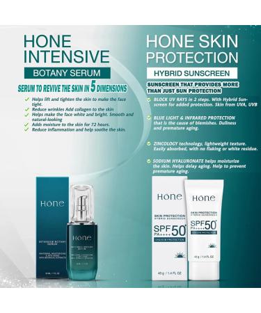 Buy Hone Skin Moisture Cream by NoomKanchai 1.40 Fl Oz | Light Non-Sticky Formula | Free Gifts at Beautygoodshop - Buy Online on GoSupps.com