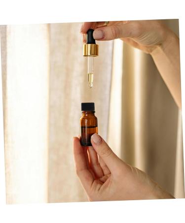 Vaguelly 100pi ces Bouchons Vis pour Flacons Huiles Essentielles Bouchons R utilisables pour Bouteilles De Voyage Et Aromath rapie pour Maison Bureau Et Spa - Buy Online on GoSupps.com