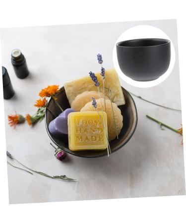 Premium Minkissy Stainless Steel Shaving Soap Bowl | Ideal Shaving Accessories for Men | Durable Razor Shell for Perfect Lather - Buy Online on GoSupps.com