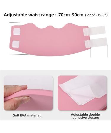 360 Foam Ab Board Post Liposuction Abdominal Compression Boards Flattening Belly Lumbar Recovery - Buy Online on GoSupps.com