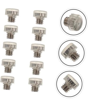 Toddmomy 10 Pcs Muffler Sound Eliminating Accessories for Haircutting - Pet Bumpers in Assorted Colors - Buy Online on GoSupps.com
