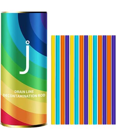 Drain Deodorizer Sticks - Drain Opener Hair Clog Remover Kitchen Bathroom Sink Cleaner and Deodorizer for Sinks and Toilet Drains Hondony - Buy Online on GoSupps.com