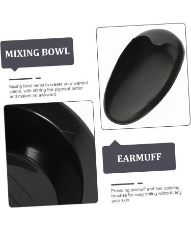 VICASKY Kit Teinture Capillaire 5 Pi ces Noir Bol M langeur Brosses Picots Flexibles Protections Auditives Soins Capillaires Professionnels Usage Salon et Domicile - Buy Online on GoSupps.com