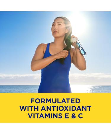 Coppertone Sport Face Sunscreen Lotion SPF 60+ | Water Resistant Broad Spectrum 2.5 Fl Oz - Buy Internationally - Buy Online on GoSupps.com