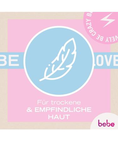 bebe Soft and fresh micellar water - For sensitive and dry skin - 400 ml - Buy Online on GoSupps.com