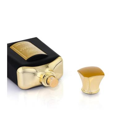 Fragrance World Bavaria The Gemstone Lapurd EDP For Men & Women 80ml / 2.7oz Unisex Fragrance Travel size Spray - Buy Online on GoSupps.com