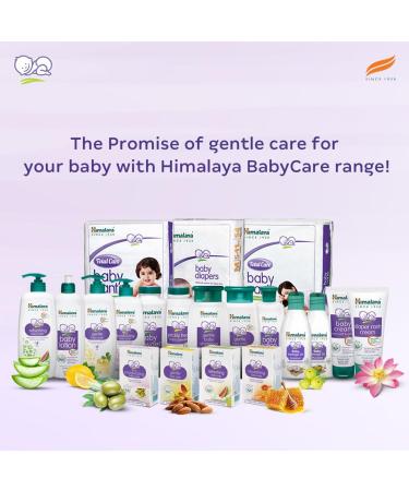 Himalaya Baby Hair Oil 100ml - Nourishing & Gentle Care for Your Baby's Hair | Buy Online Worldwide - Buy Online on GoSupps.com