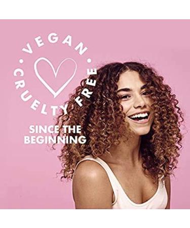 Umberto Giannini Curl Whip Curl Activating Mousse Vegan & Cruelty Free Frizz Solution Mousse for Curly or Wavy Hair 200 ml 200 ml (Pack of 1) - Buy Online on GoSupps.com
