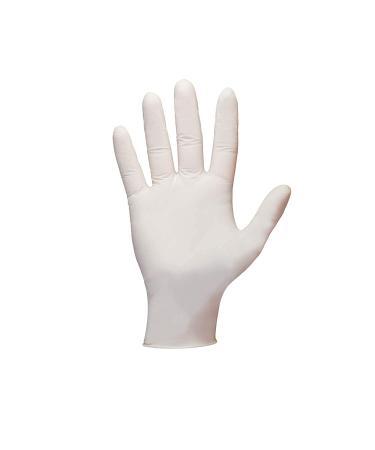 Large Shamrock Latex Medical Grade Powder Free Gloves | Fully Textured, Strong Latex | Size Large - Buy Online on GoSupps.com