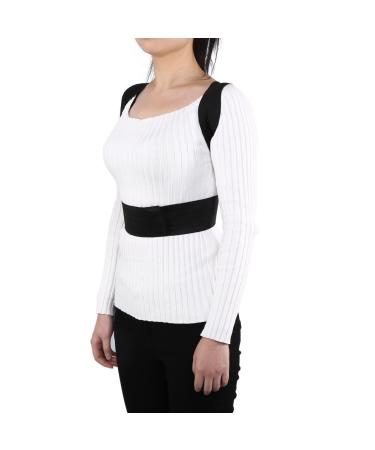 Kids Posture Corrector | Back Shoulder Lumbar Support Belt for Slouching & Bone Injury Correction (M) - Improve Posture & Comfort - Buy Online on GoSupps.com
