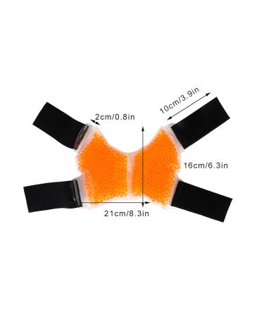 ZJchao Adjustable Ankle Support Wrap for Sprains - Sports Injury Relief | International Shipping - Buy Online on GoSupps.com