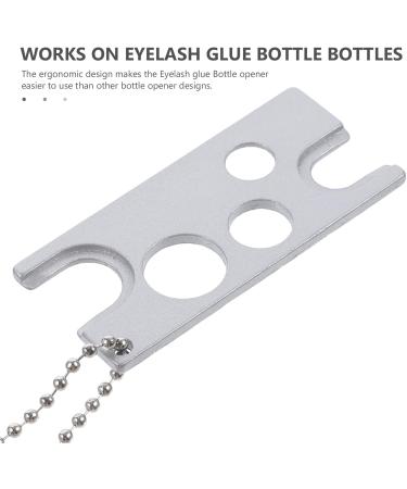FOMIYES Essential Oil Bottle Opener Set | Universal Caps & Roller Ball Remover Tool for Eyelash Glue & Stoppers - Ideal for Easy Oil Use - Buy Online on GoSupps.com