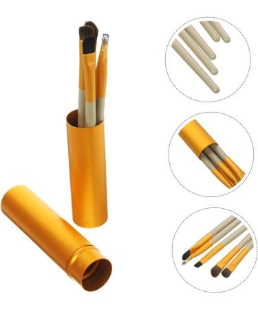 FOMIYES 15 Pcs Makeup Brush Set Eyeshadow Cosmetic Eyeliner Brush Kit Eye Makeup Kits Suite Portable 2.1x2.1cmx3pcs Pinkx3pcs - Buy Online on GoSupps.com