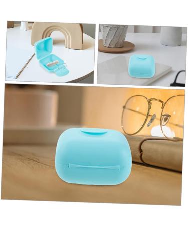 Clispeed Menstruation Cups Storage Box - 2-Piece Cup Case Organizer for Menstrual Cups | Durable and Convenient - Buy Online on GoSupps.com